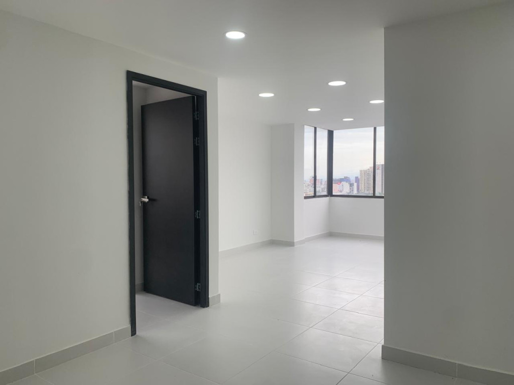 Apartamento En Arriendo - El Peñón, Cali