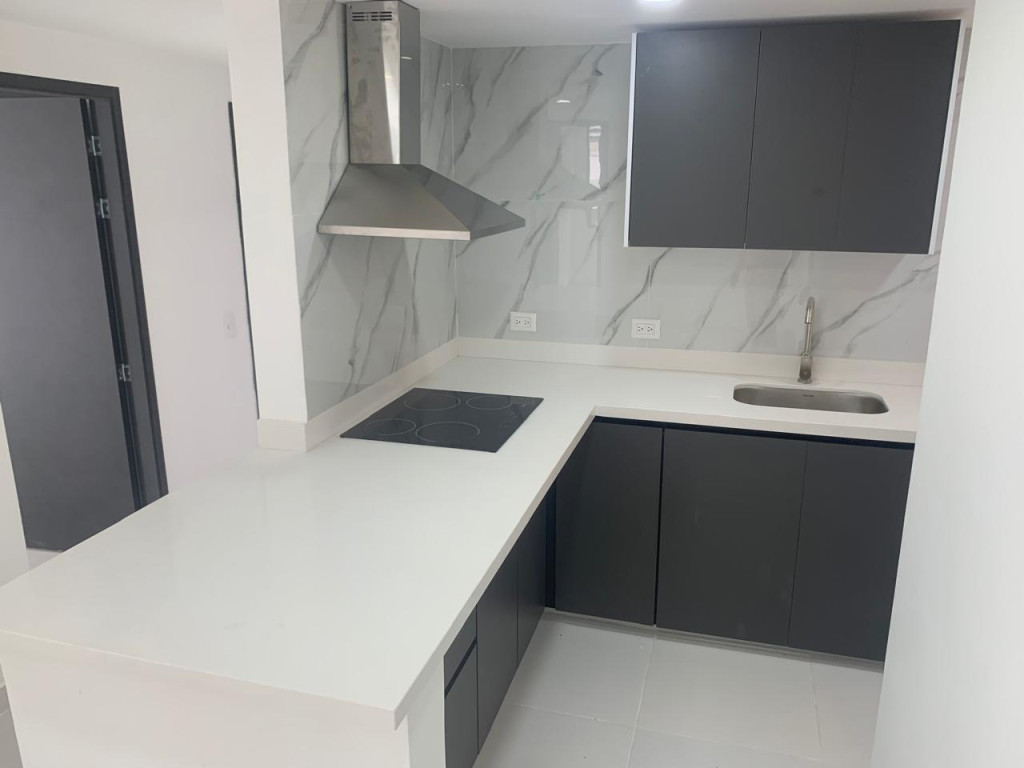Apartamento En Arriendo - El Peñón, Cali
