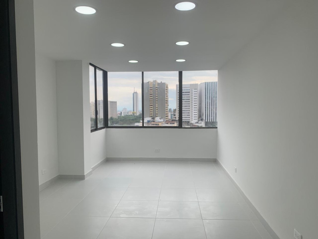 Apartamento En Arriendo - El Peñón, Cali