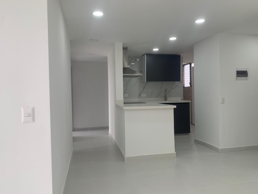 Apartamento En Arriendo - El Peñón, Cali