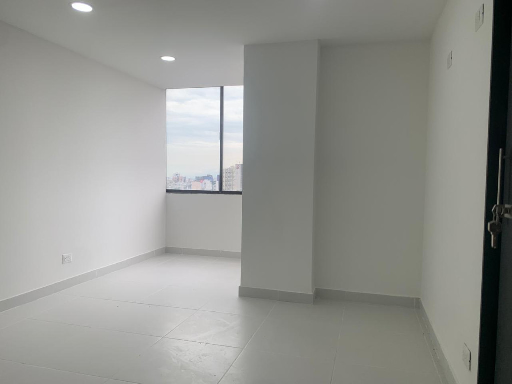 Apartamento En Arriendo - El Peñón, Cali