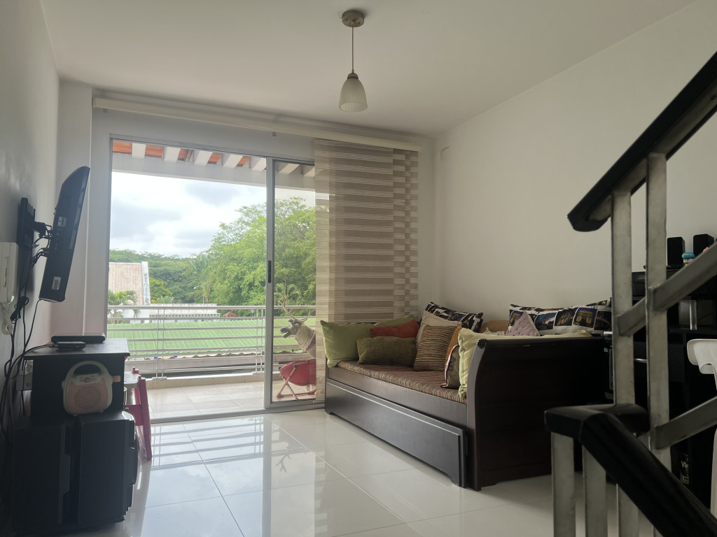 Casa Condominio En Venta - Ciudad Jardín, Cali