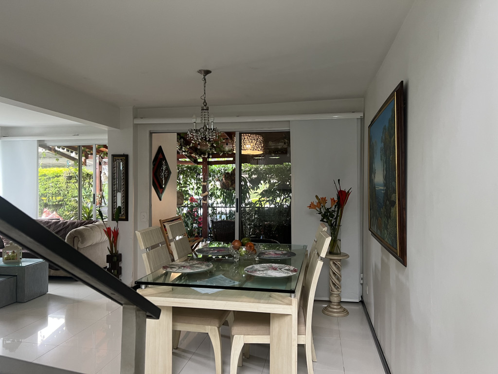 Casa Condominio En Venta - Ciudad Jardín, Cali