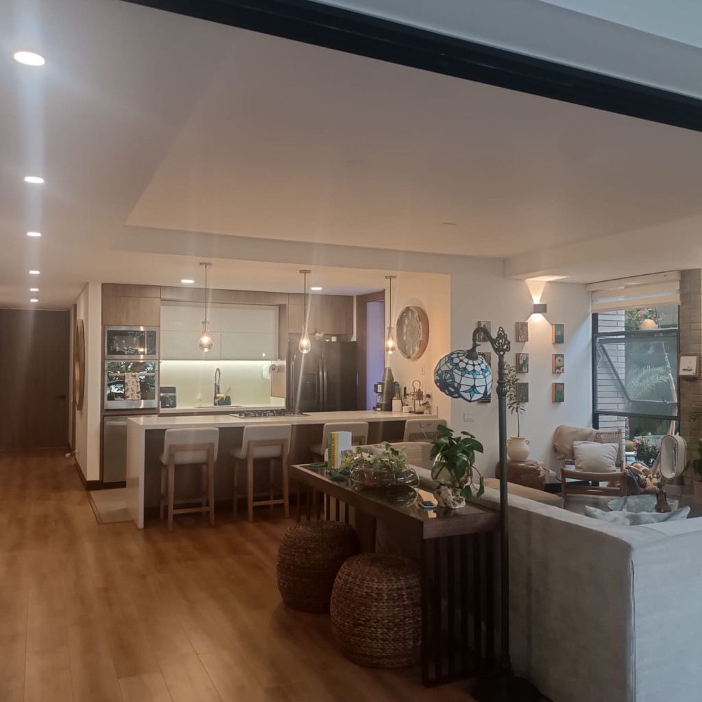 Apartamento En Venta - Juanambú, Cali