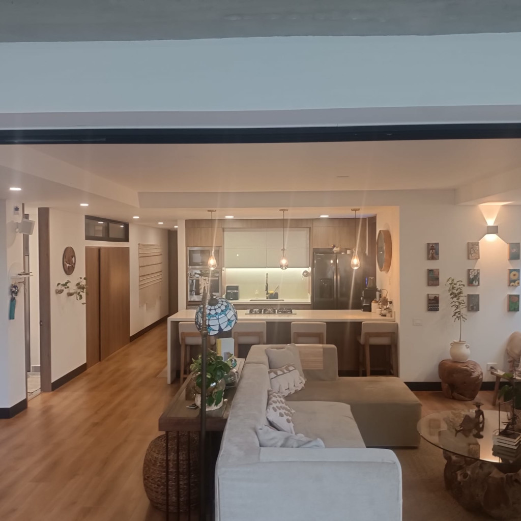 Apartamento En Venta - Juanambú, Cali