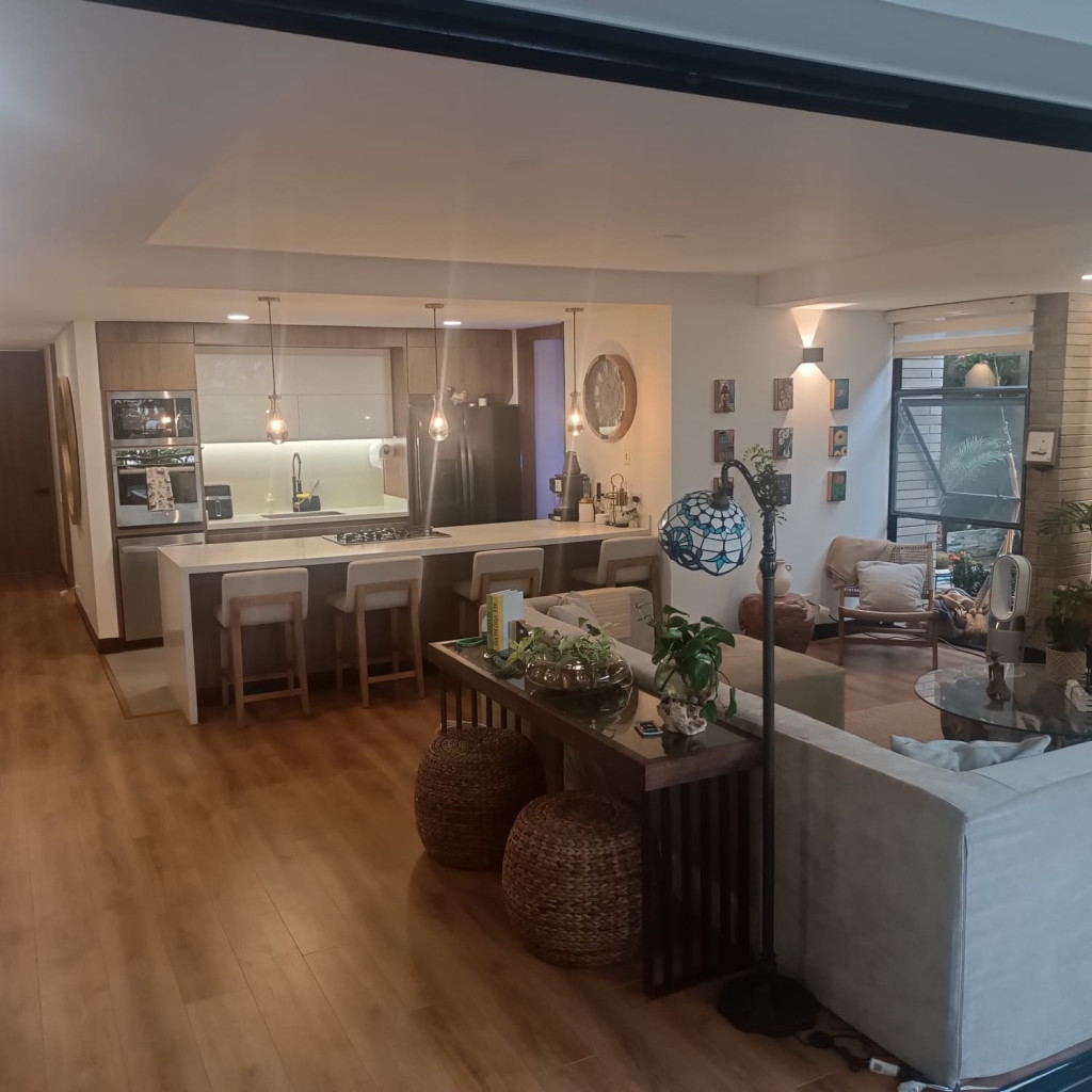 Apartamento En Venta - Juanambú, Cali