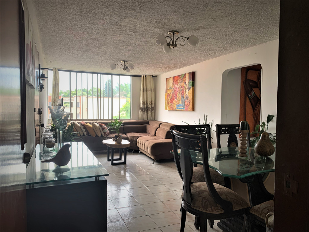 Apartamento En Venta - Pacara, Cali