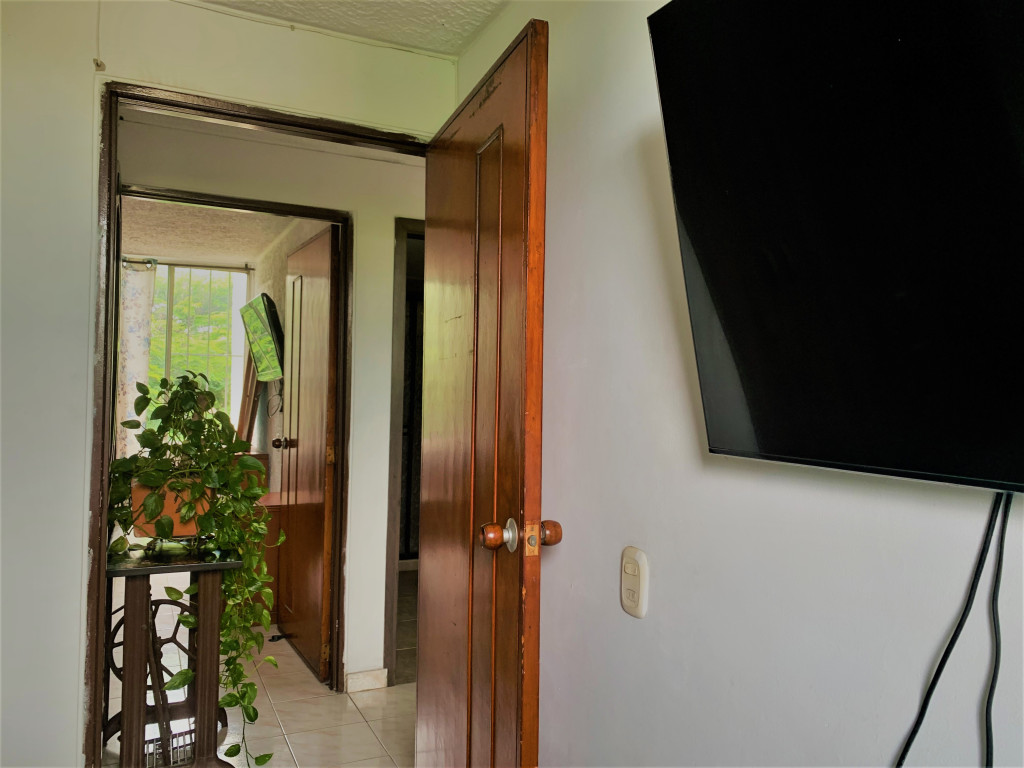 Apartamento En Venta - Pacara, Cali