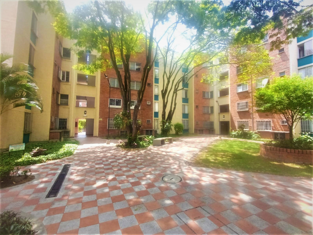 Apartamento En Venta - Pacara, Cali