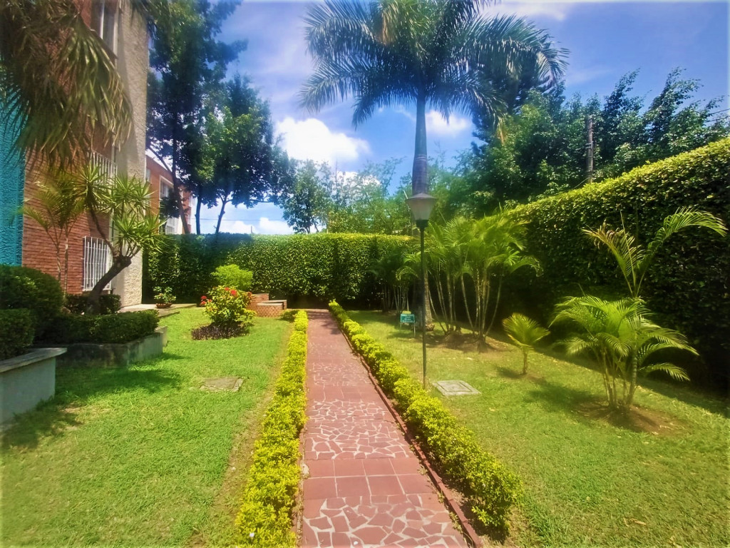 Apartamento En Venta - Pacara, Cali