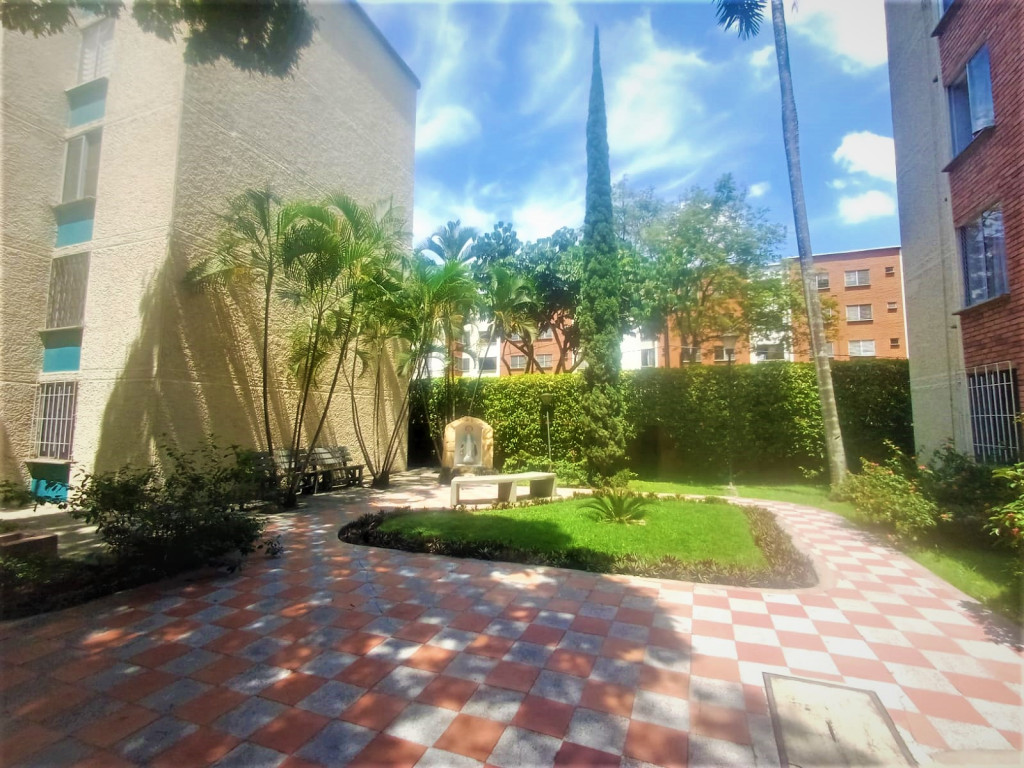 Apartamento En Venta - Pacara, Cali