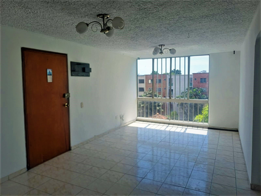 Apartamento En Venta - Pacara, Cali