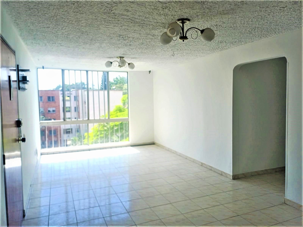 Apartamento En Venta - Pacara, Cali