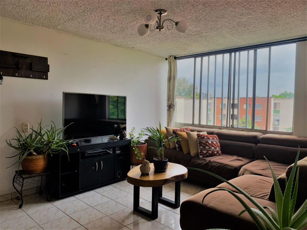 Apartamento En Venta - Pacara, Cali