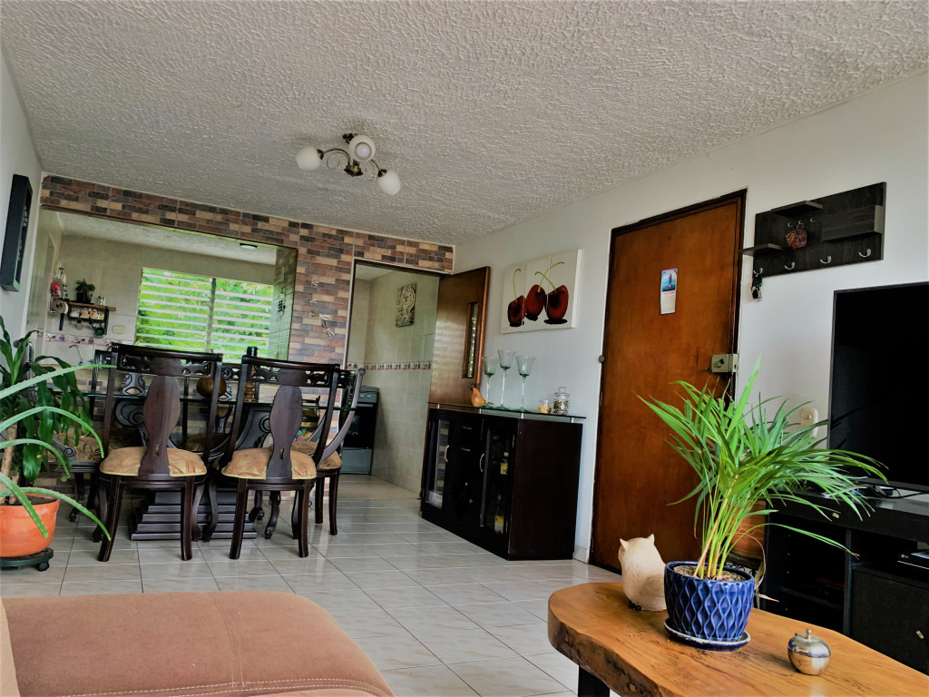 Apartamento En Venta - Pacara, Cali