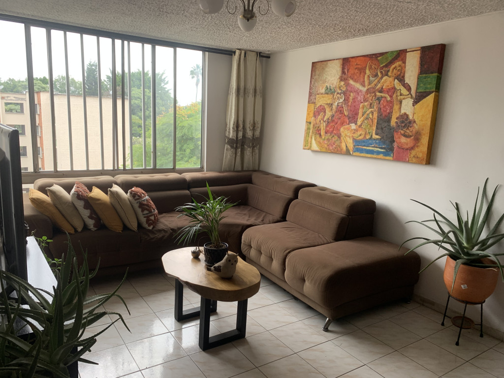 Apartamento En Venta - Pacara, Cali