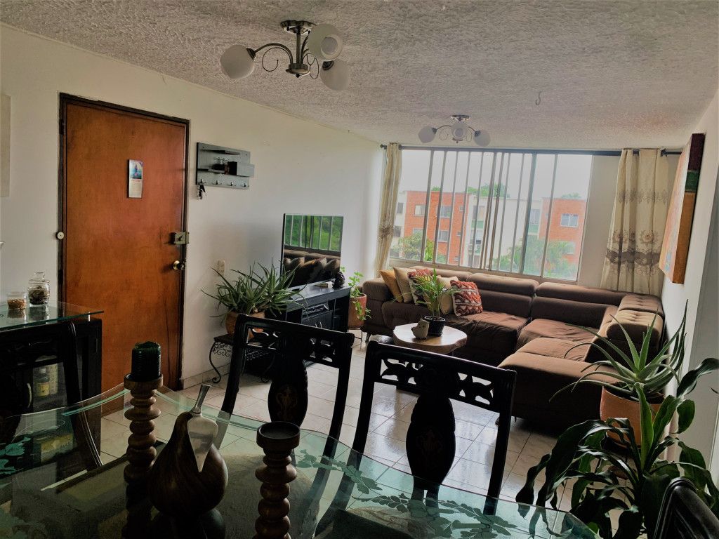 Apartamento En Venta - Pacara, Cali
