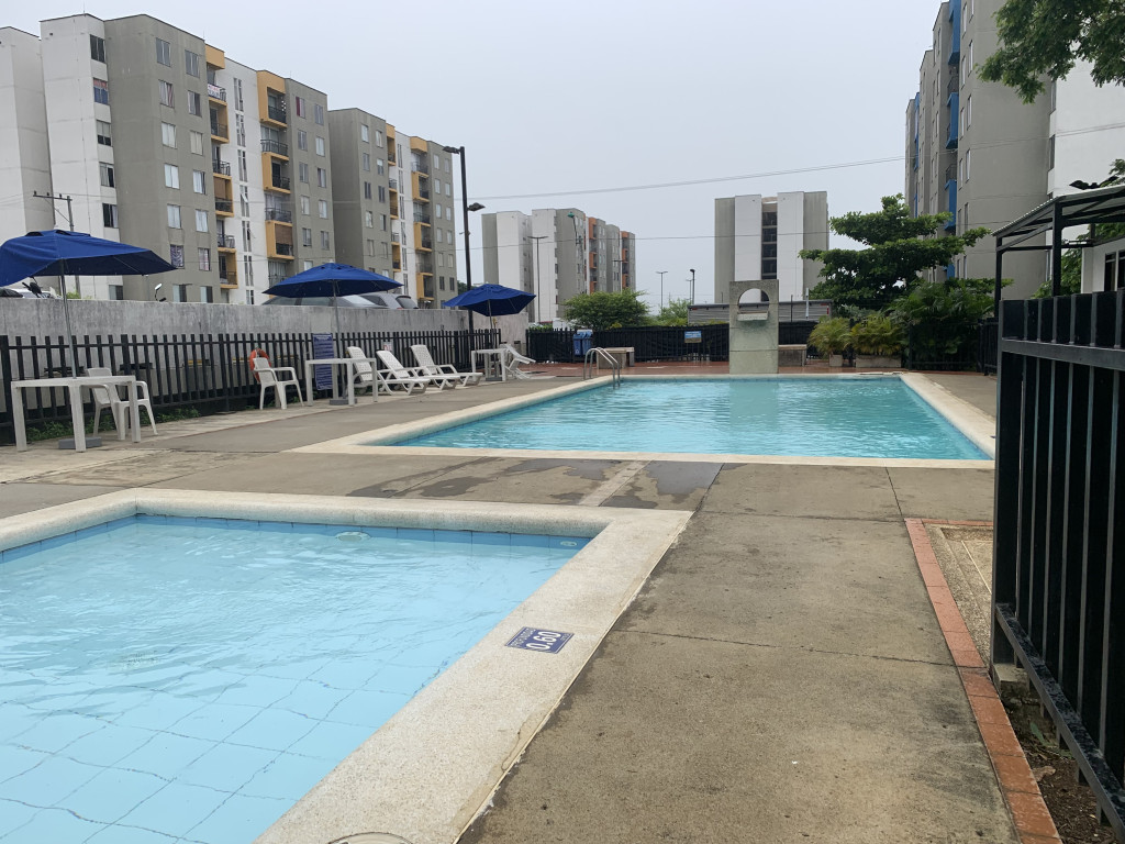 Apartamento En Venta - Ciudadela Comfandi, Cali