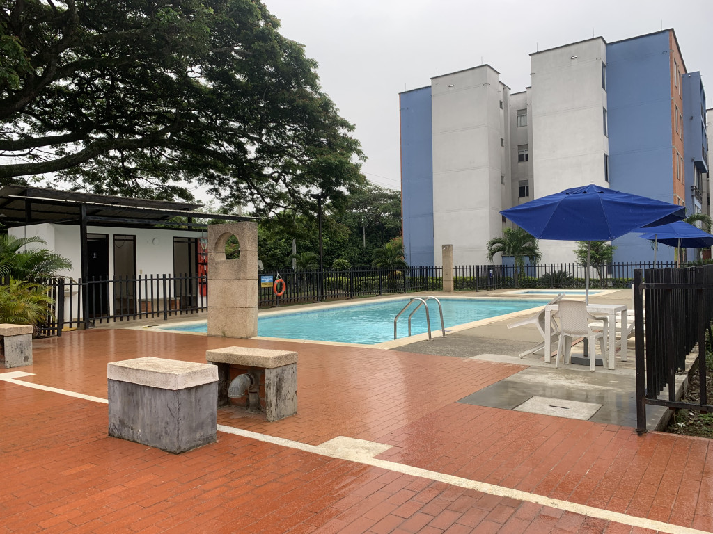 Apartamento En Venta - Ciudadela Comfandi, Cali