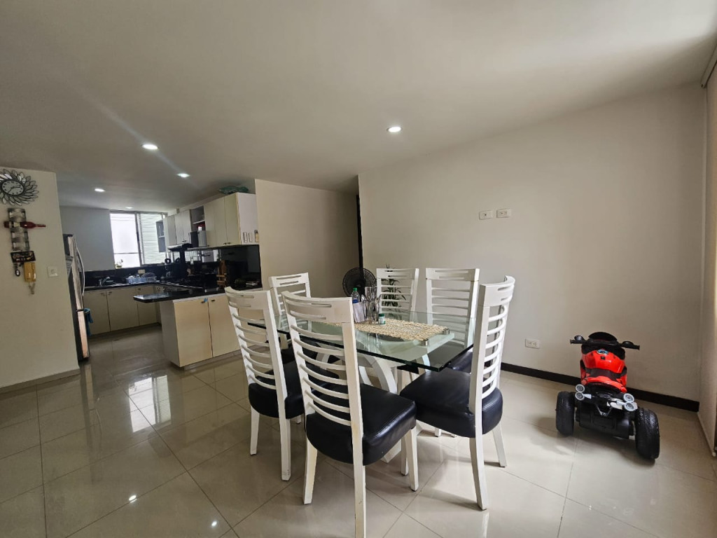 Apartamento En Venta - Pance, Cali