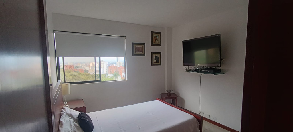 Apartamento En Venta - Normandia, Cali