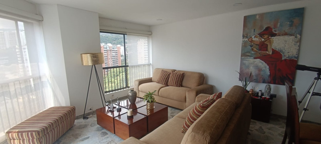 Apartamento En Venta - Normandia, Cali