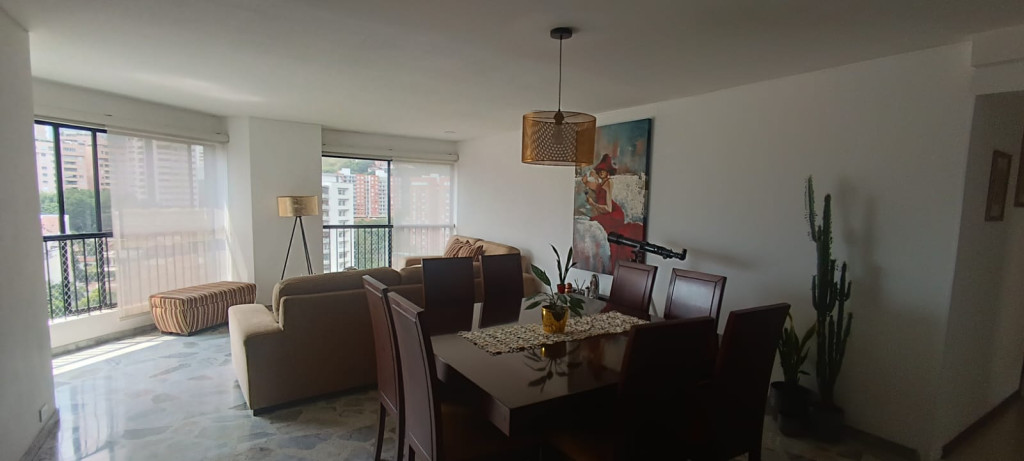 Apartamento En Venta - Normandia, Cali