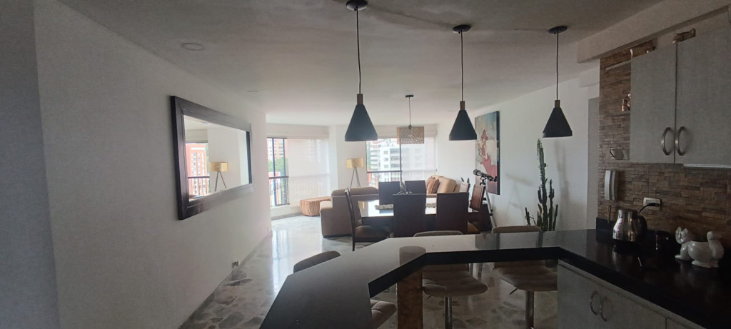 Apartamento En Venta - Normandia, Cali