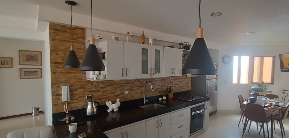 Apartamento En Venta - Normandia, Cali