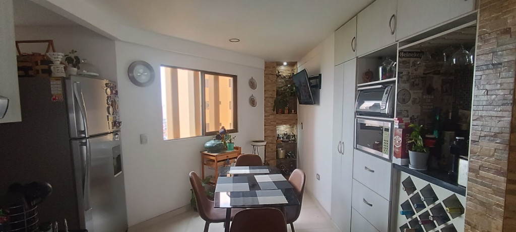Apartamento En Venta - Normandia, Cali