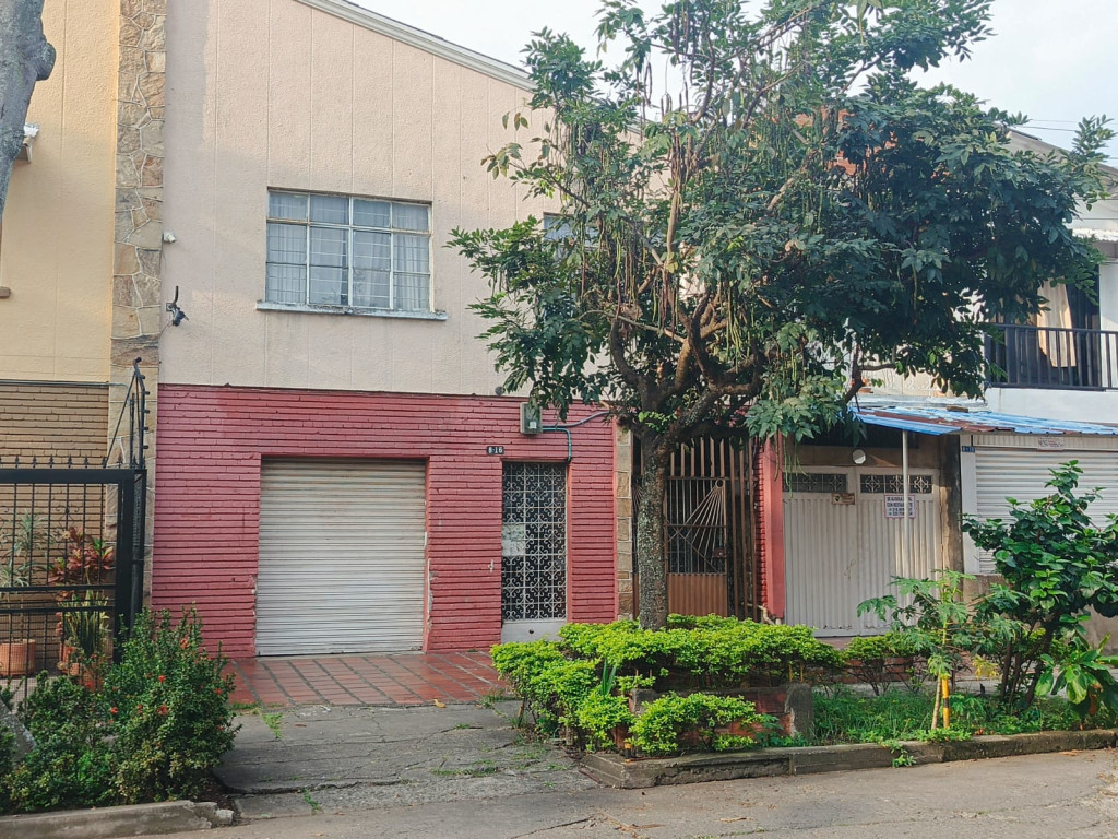 Casa En Venta - Alameda / El Cedro, Cali