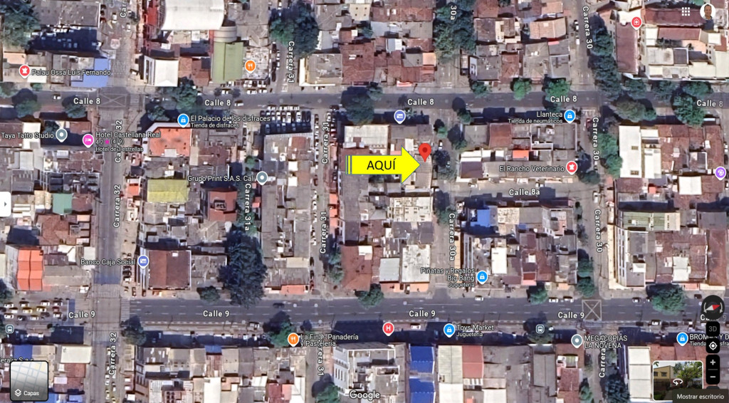 Casa En Venta - Alameda / El Cedro, Cali