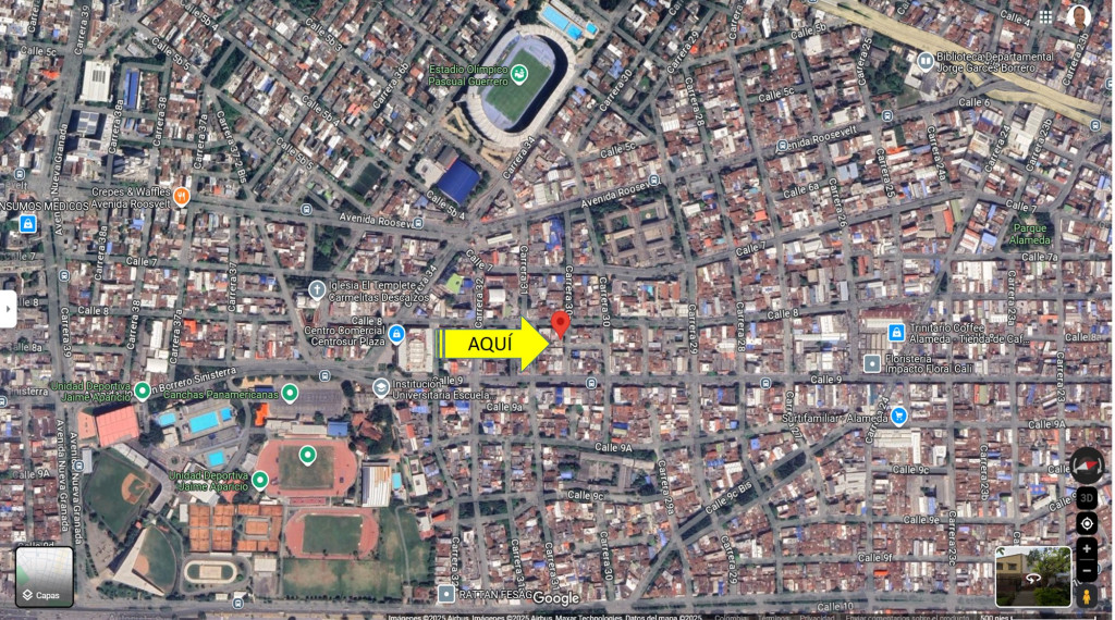 Casa En Venta - Alameda / El Cedro, Cali