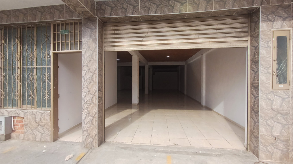 Local En Arriendo - Barrio Nuevo, Palmira