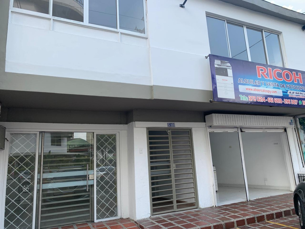 Oficina En Arriendo - Versalles, Cali