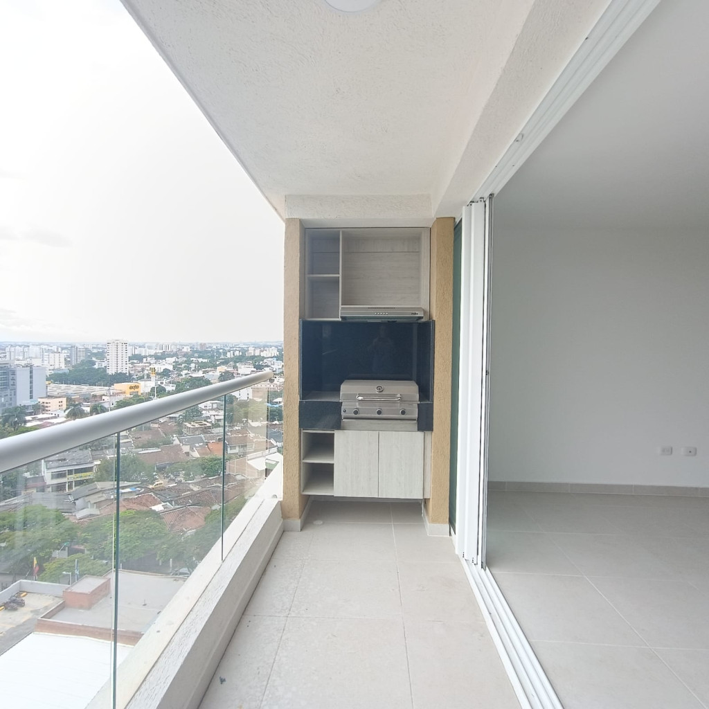 Apartamento En Venta - Santa Isabel, Cali