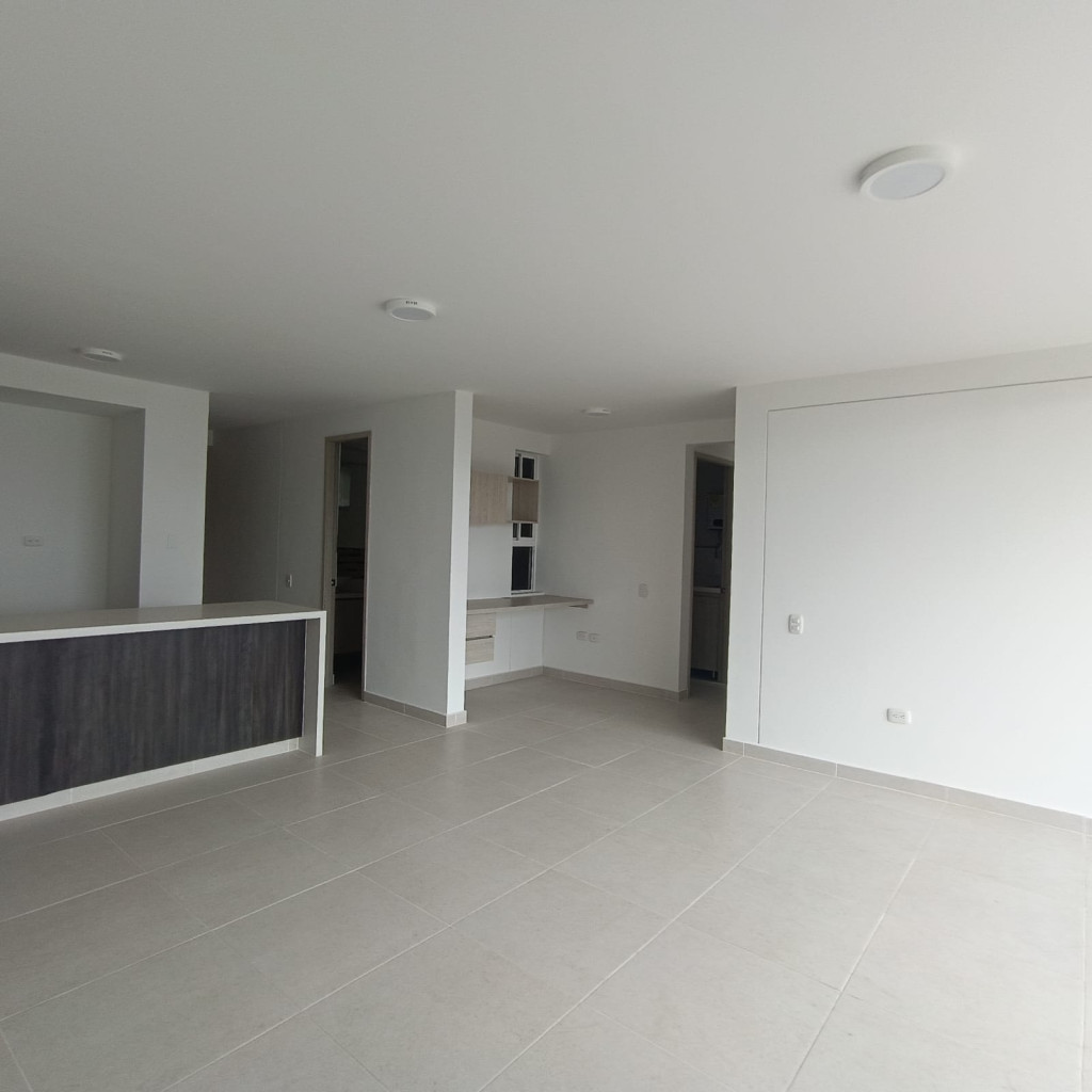 Apartamento En Venta - Santa Isabel, Cali