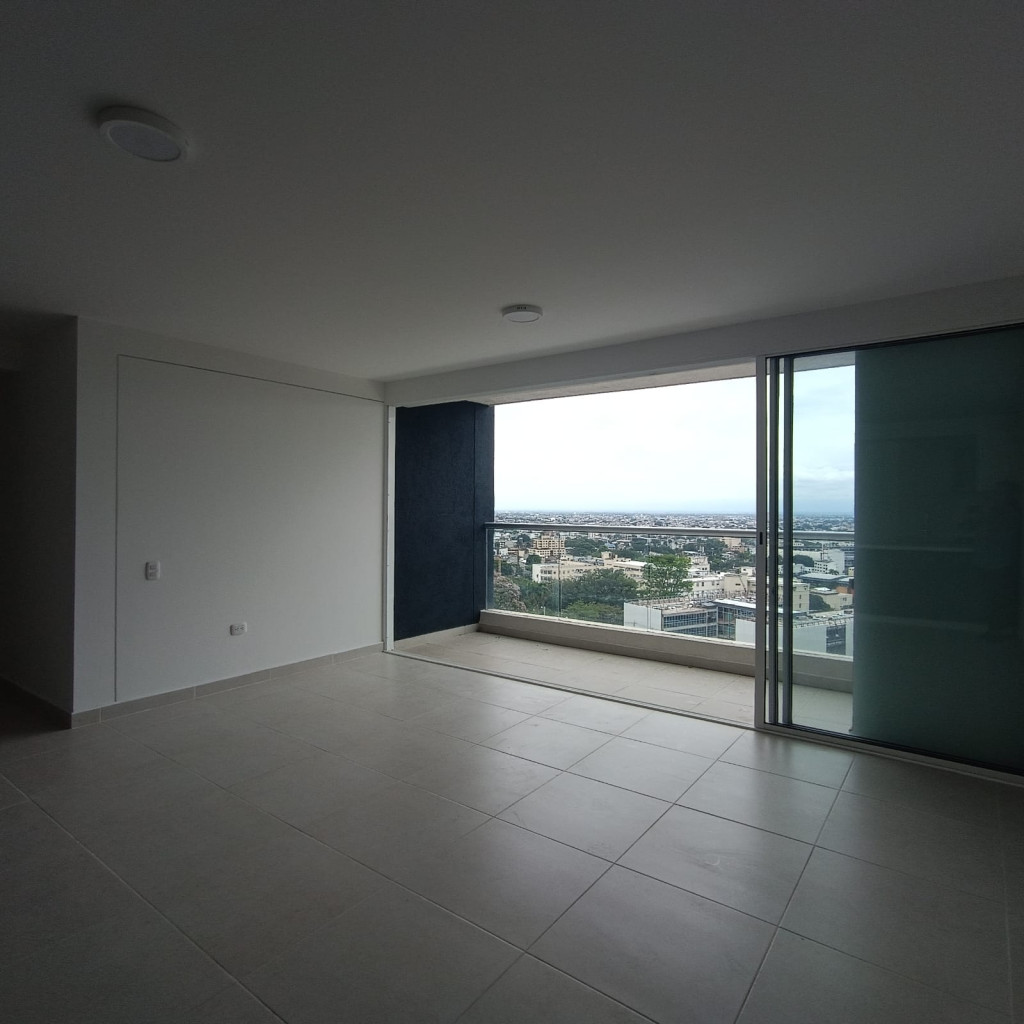 Apartamento En Venta - Santa Isabel, Cali