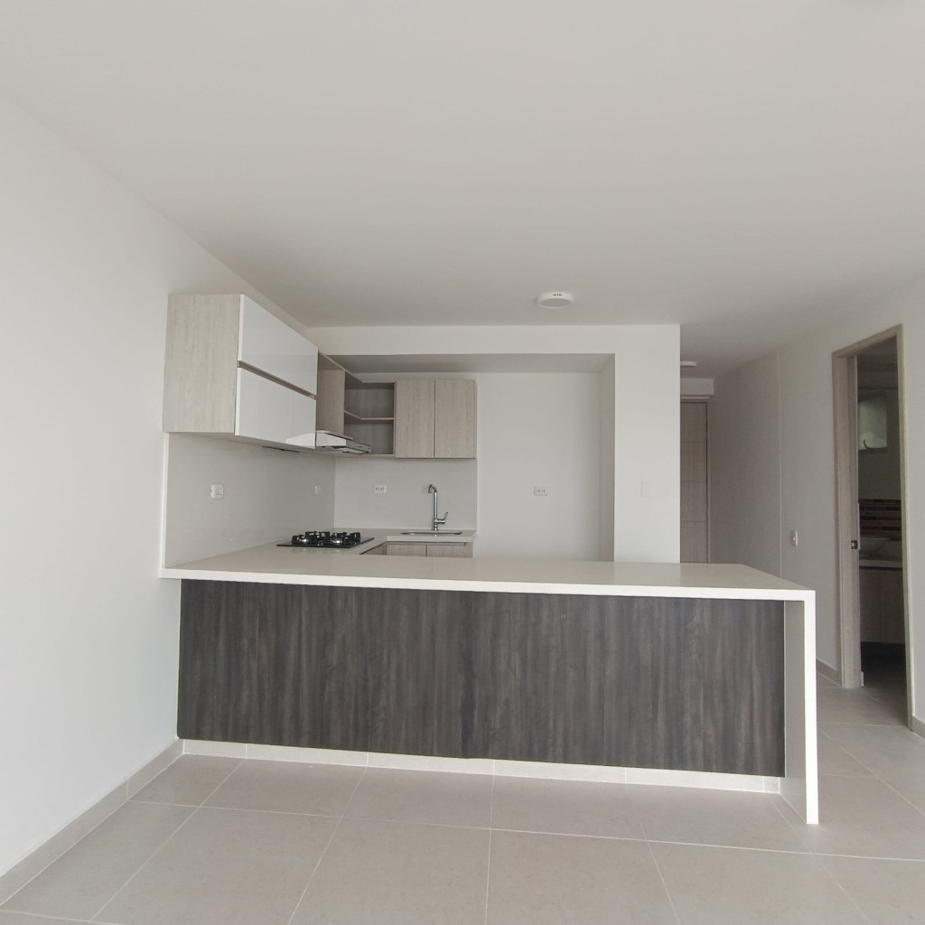 Apartamento En Venta - Santa Isabel, Cali