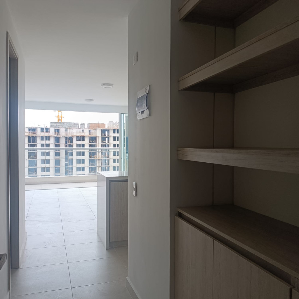 Apartamento En Venta - Santa Isabel, Cali