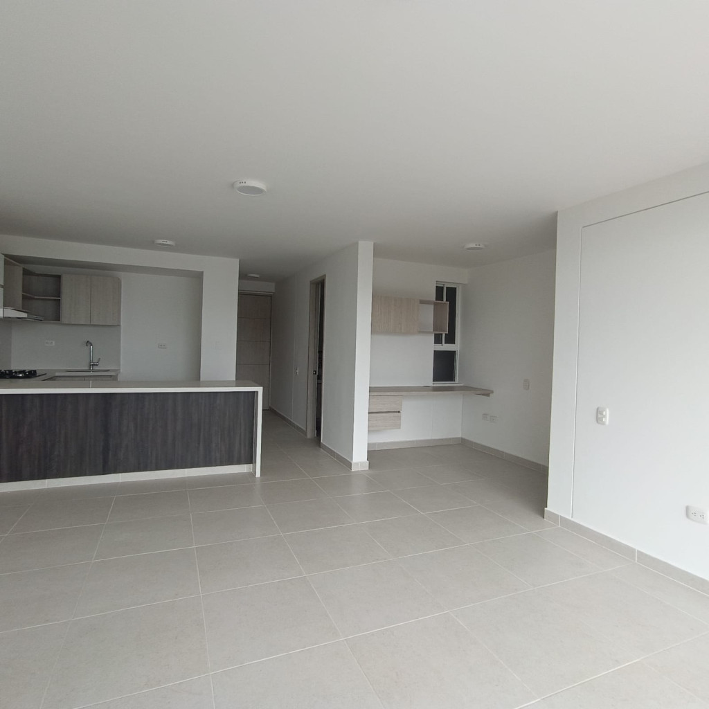 Apartamento En Venta - Santa Isabel, Cali