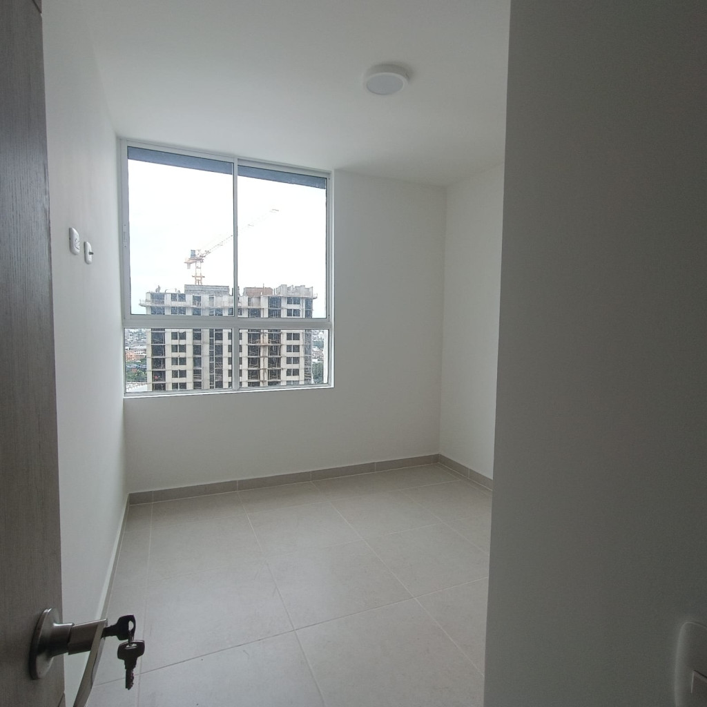 Apartamento En Venta - Santa Isabel, Cali
