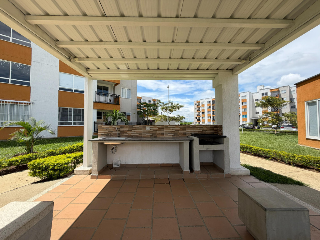 Apartamento En Arriendo - Ciudadela Pangola, Jamundí