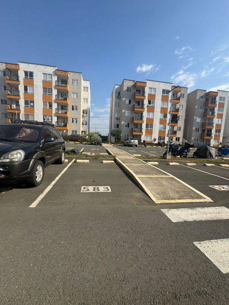 Apartamento En Arriendo - Ciudadela Pangola, Jamundí