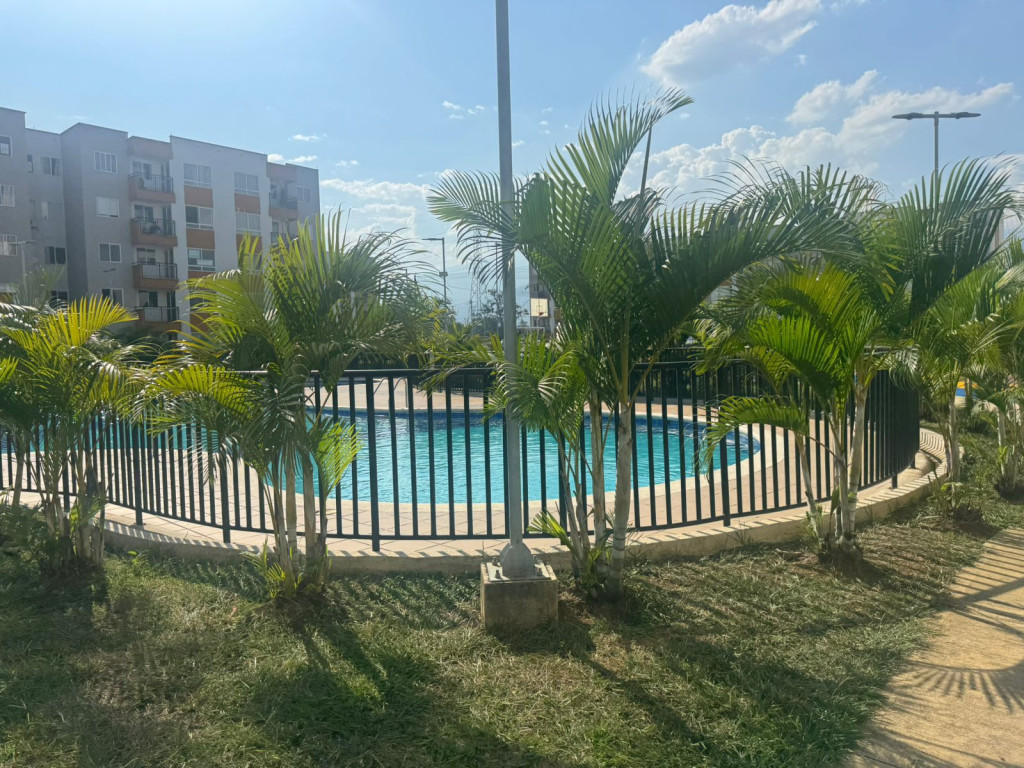 Apartamento En Arriendo - Ciudadela Pangola, Jamundí