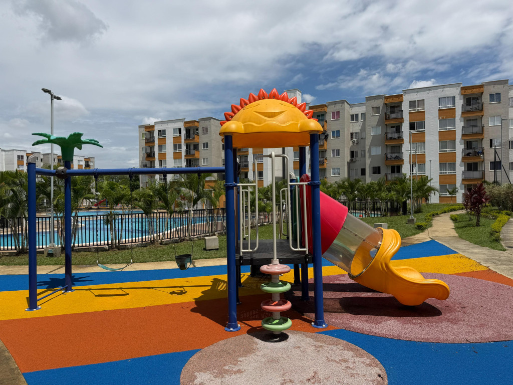 Apartamento En Arriendo - Ciudadela Pangola, Jamundí