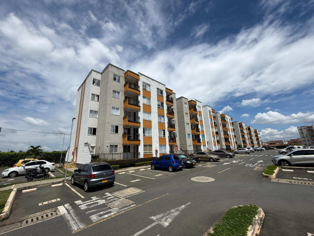 Apartamento En Arriendo - Ciudadela Pangola, Jamundí