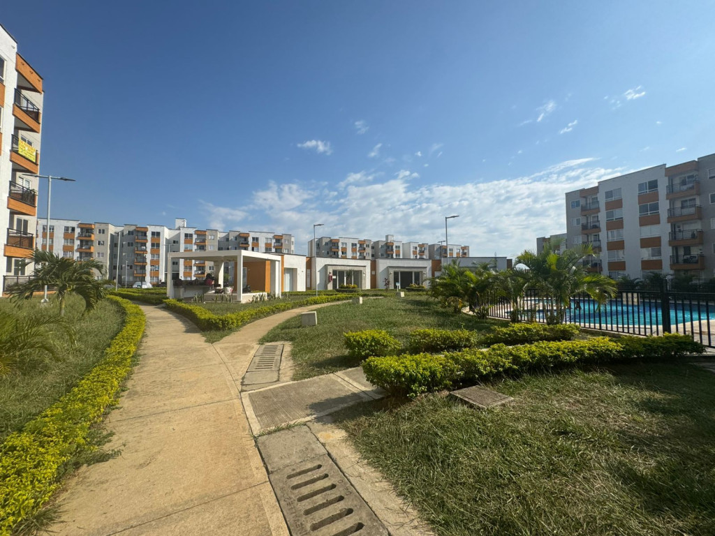 Apartamento En Arriendo - Ciudadela Pangola, Jamundí
