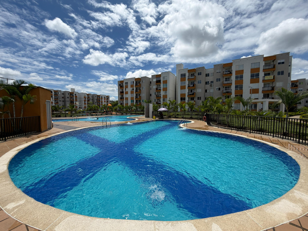 Apartamento En Arriendo - Ciudadela Pangola, Jamundí