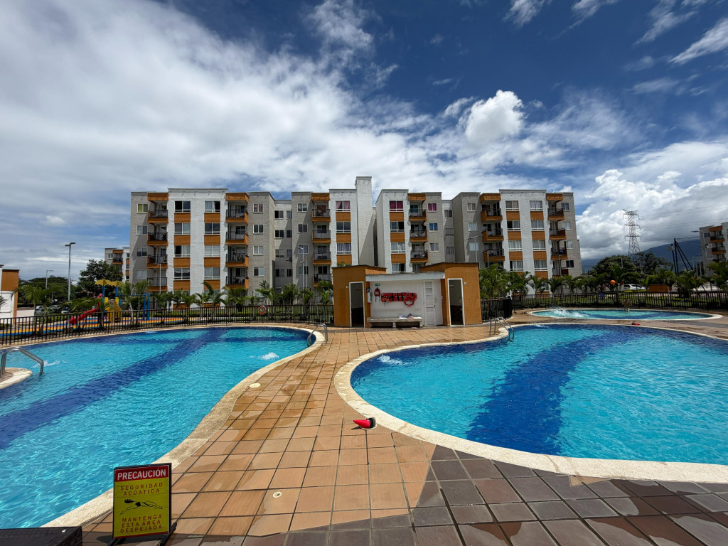 Apartamento En Arriendo - Ciudadela Pangola, Jamundí